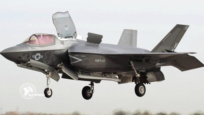 Iranpress: US excludes Turkey from F-35 production process