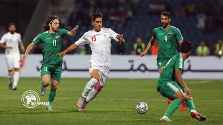 Iran football national team suffers 1-2 defeat against Iraq in 2022 World Cup qualifiers