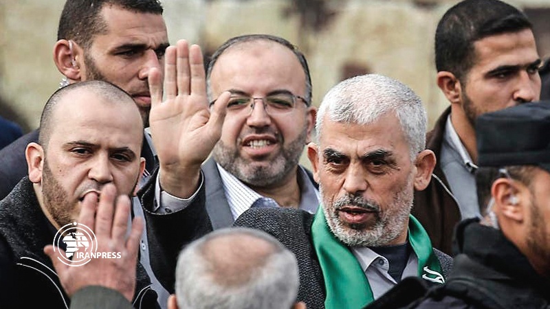 Iranpress: Hamas: Israel responsible for all conflicts in region