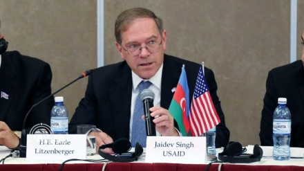 The Republic of Azerbaijan summons US ambassador to Baku