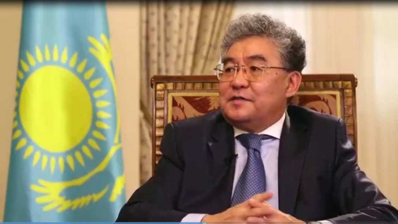 كازاخستان تعزّز علاقاتها مع إيران