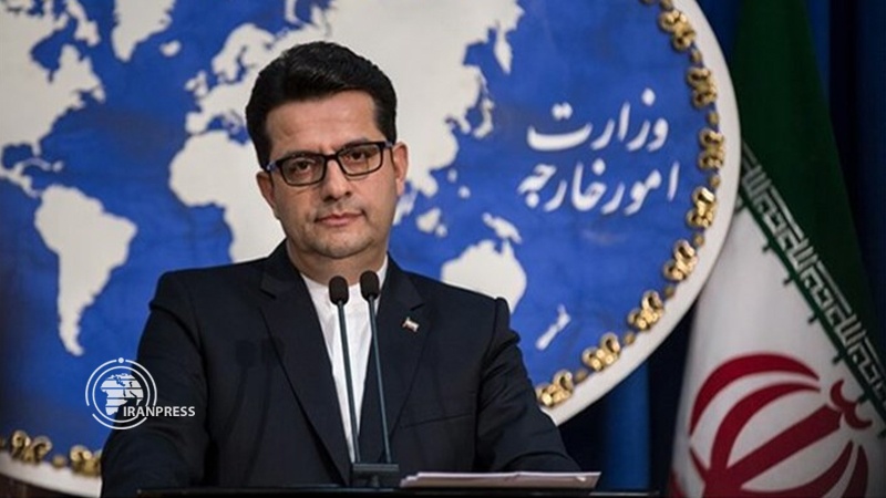 Iranpress: إيران ترد على تصريحات وزير الخارجية الفرنسي حول الإتفاق النووي
