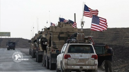 US occupation continues in Syria oil-rich Deir ez-Zor 