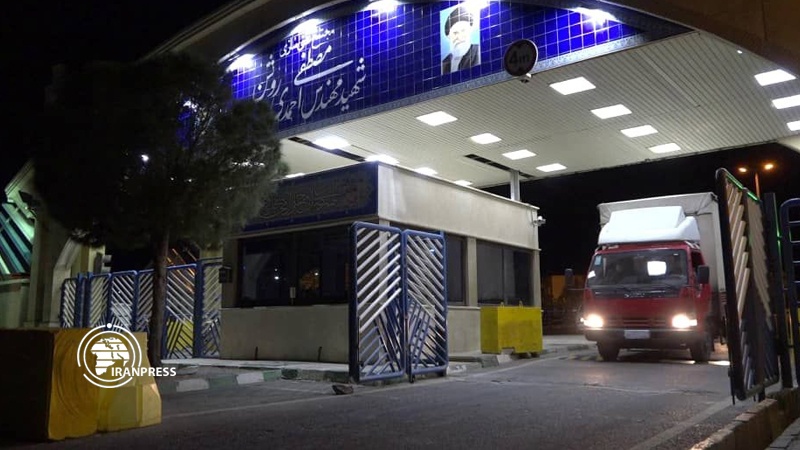 Iranpress: Iran elaborates on IAEA inspector being stopped