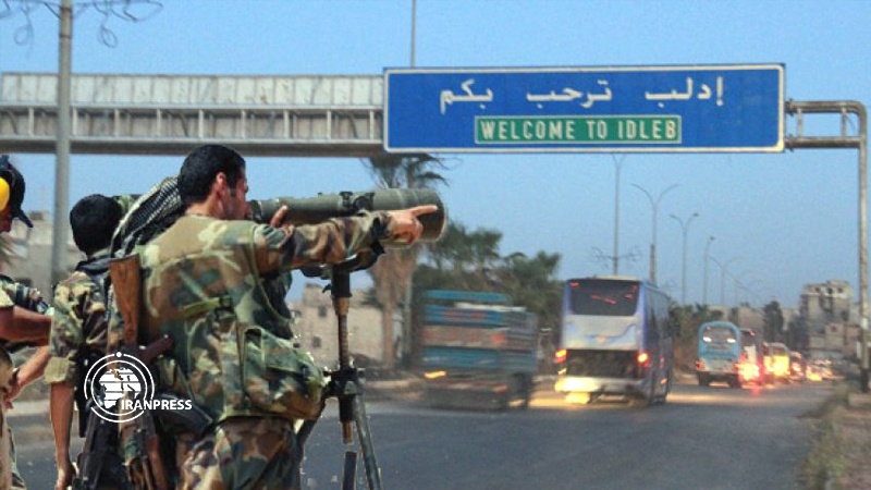 Iranpress: الجيش السوري يبدأ عملية عسكرية في ريف إدلب الجنوبي الشرقي