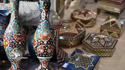 Iran's Fars province exports over $3.2m of handicrafts in H1