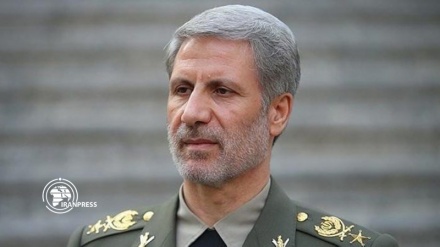 Defence Minister: Basij source of peace for the Iranian people