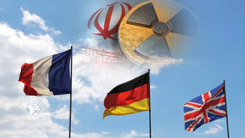 Iranpress: Europeans calls for Iran