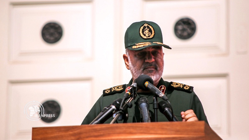 Iranpress:  We turn enemy threats into opportunities: Top IRGC Commander