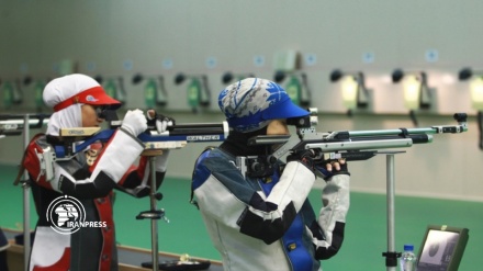 Iranian Shooters Win Another Four Tokyo Olympic Quotas