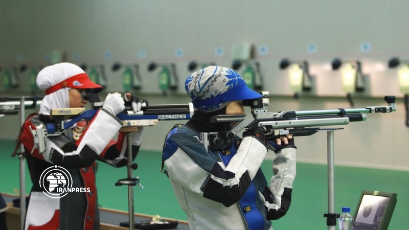 Asian Championship shooting