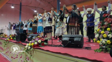 13th Int'l Ethnic Culture Festival underway in Gorgan