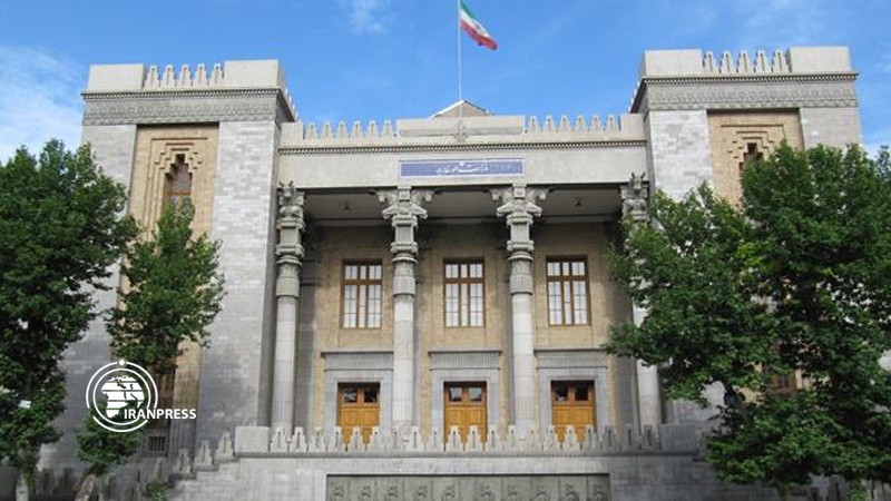 Iranpress: Iran summons Swiss envoy