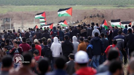 69 Palestinian injured in 82nd round of Great March of Return