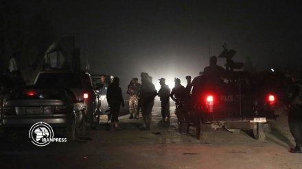 Blast in Kabul leaves one foreign national dead