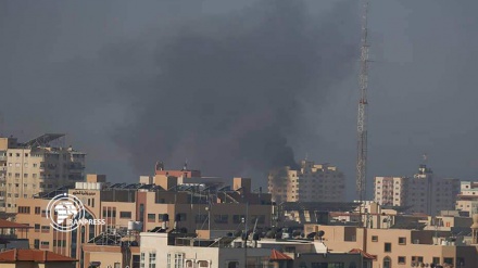 Israel carries out fresh airstrikes on Gaza 