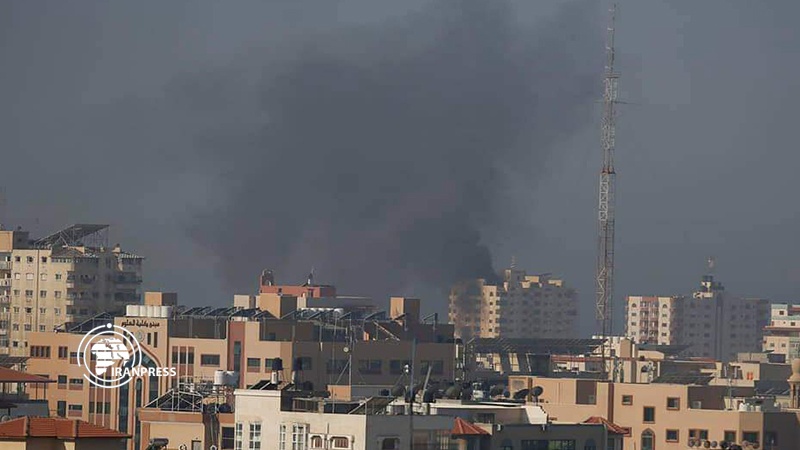 Iranpress: Israel carries out fresh airstrikes on Gaza 
