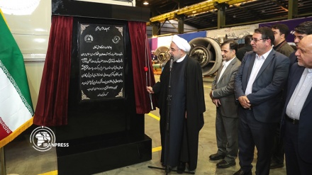  Iran's Ghadir Industrial Turbine Factory becomes operational
