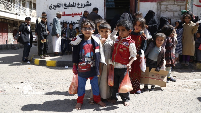 Iranpress: UNICEF: 12m Yemen children in need for urgent help