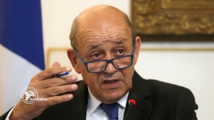 France calls for Iran's full implementation of nuclear deal