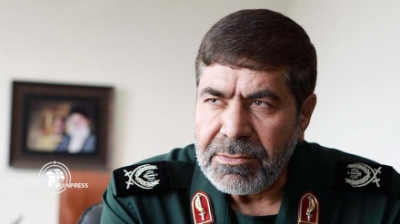 IRGC Spokesman: Iranians' vigilance foils the enemies' plots