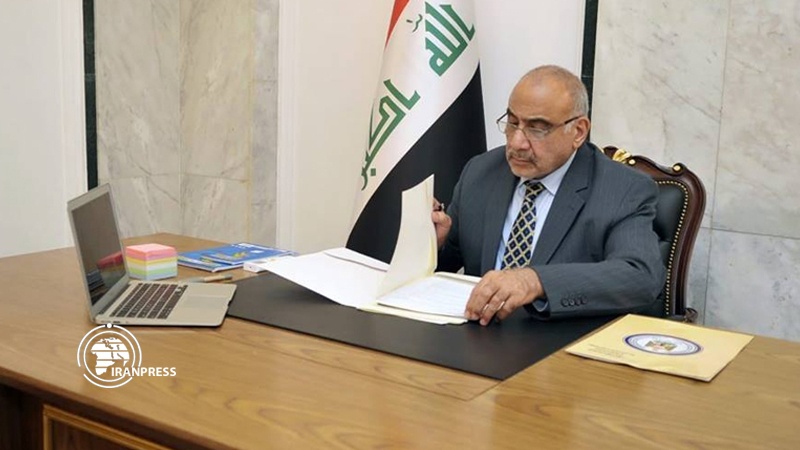 Iranpress: Iraqi Prime Minister to resign