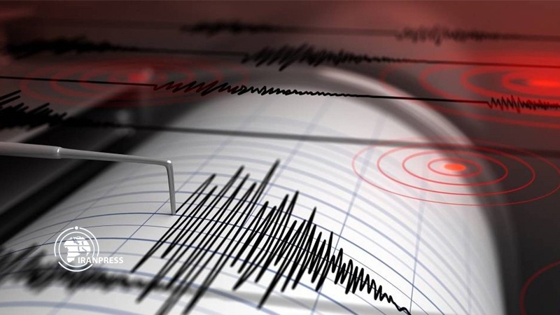 Iranpress: زلزال بقوة 4.3 ريختر يضرب محافظة كرمان جنوب شرق ايران