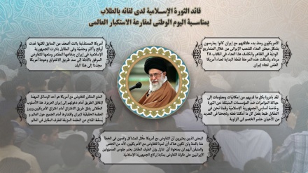 قائد الثورة الإسلامية: لن نسمح بعودة أمريكا 