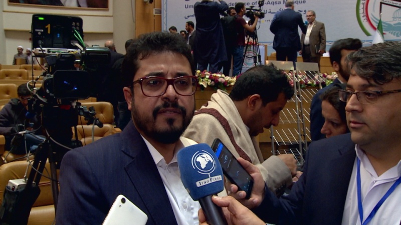 Iranpress: السفير اليمني لدى طهران يؤكد ضرورة مواجهة المشروع الصهيوأميركي في المنطقة