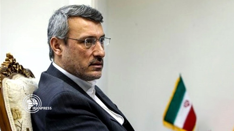 Iranpress: السفير الإيراني لدى لندن ينتقد أكاذيب رويترز