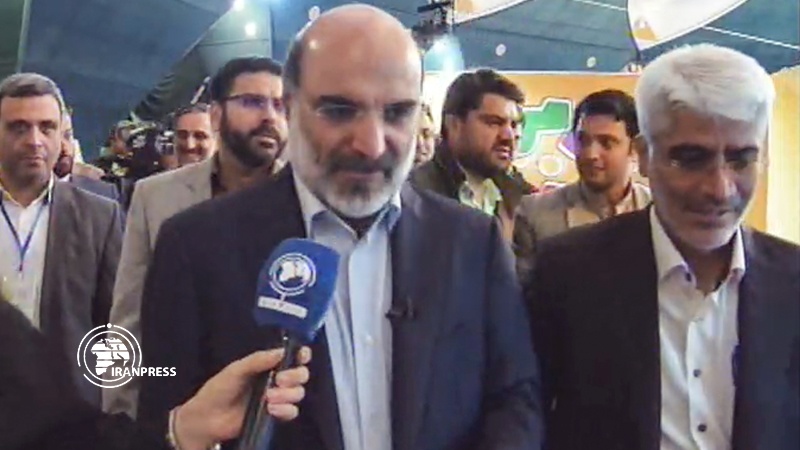Iranpress: Iran Press "a significant event": Head of IRIB