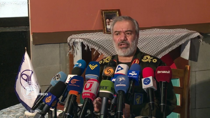 Iranpress: Decline in population is a disaster: Top IRGC commander
