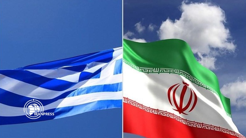 Iranpress: إيران واليونان تؤكدان ضرورة تنمية التعاون الثقافي