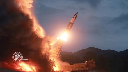 North Korea fires 2 unidentified short-range projectiles into East Sea