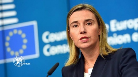 EU fully believes in Iran nuclear deal's value: Mogherini