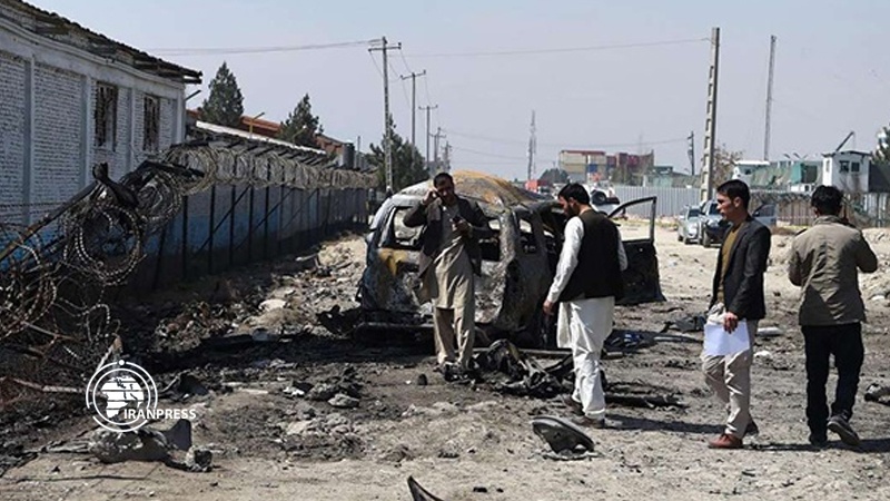 Iranpress: مقتل سبعة أشخاص في تفجير سيارة مفخخة في كابول