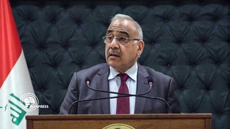 Iranpress: قوى سياسية عراقية تمهل عبد المهدي 45 يومًا لتنفيذ الإصلاحات