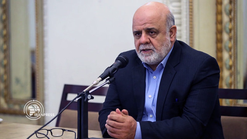 Iranpress: سفير ايران: الاعتداء على القنصلية بالنجف يهدف توتير العلاقات بين طهران وبغداد