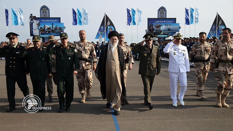 Iranpress: Leader of the Islamic Revolution