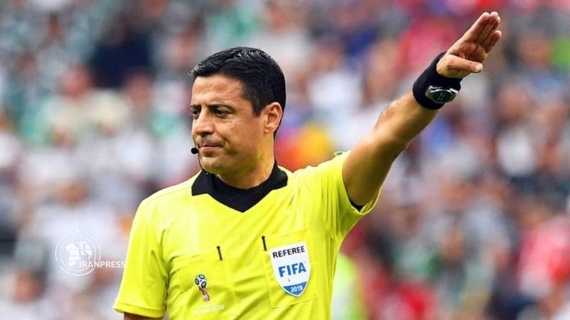 Faghani best Asian referee of 2019