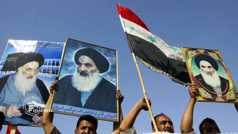 Iranpress: العراق .. المرجعية تؤكد الإسراع في إنجاز قانونَي الانتخابات ومفوضيتها 