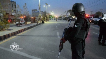 Two killed in bomb blast in Pakistan