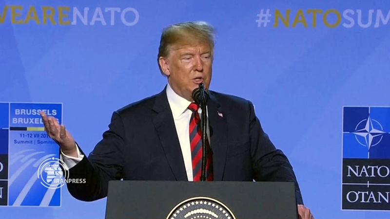 Iranpress: أميركا بصدد خفض مساعداتها الى الناتو 
