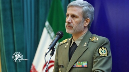 Insight of the Iranian people scuppers long-term enemy plans: Defence Minister 