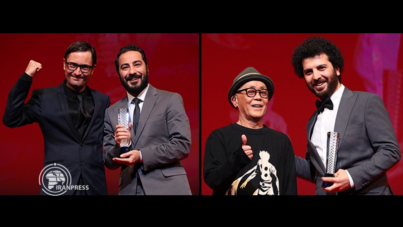 مهرجان طوكيو السينمائي يمنح أفضل جوائزه للفنّانين الإيرانيّين