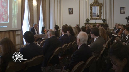 Iran embassy in London hosts a conference on Iranian culture and civilization