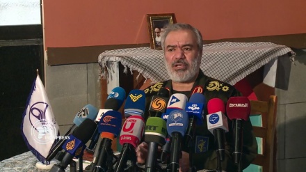 Top IRGC Commander: We thwart US, UK plots within 48 hours
