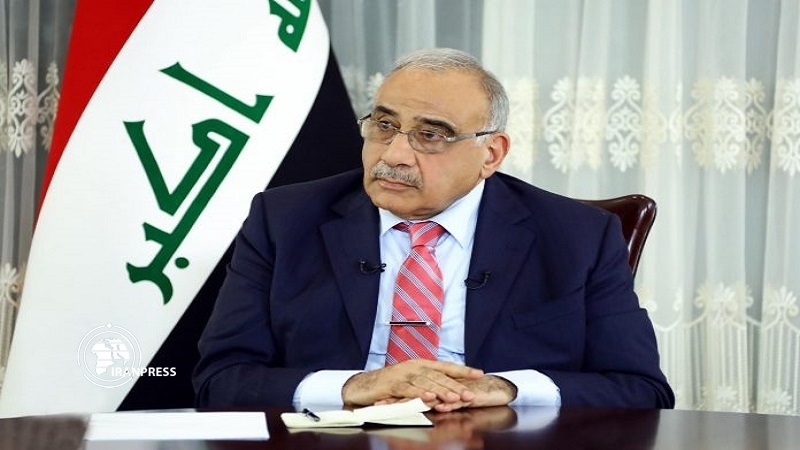 Iranpress: رئيس الوزراء العراقي يعتزم تقديم إستقالته