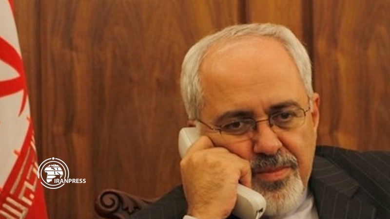 Iranpress: ظريف: إيران تدعم مقاومة الشعب الفلسطيني