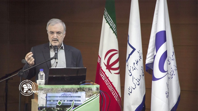 Iranpress: وزير الصحة الإيراني: كرمانشاه تصبح مركزًا للسياحة العلاجية 